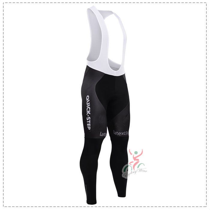 long cycling trousers
