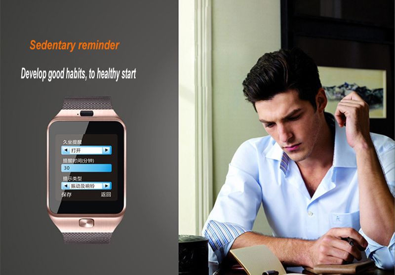 dz09 smartwatch 3g