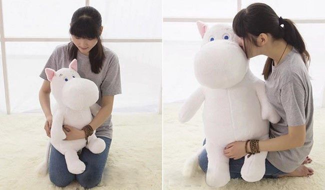 park bom stuffed animal