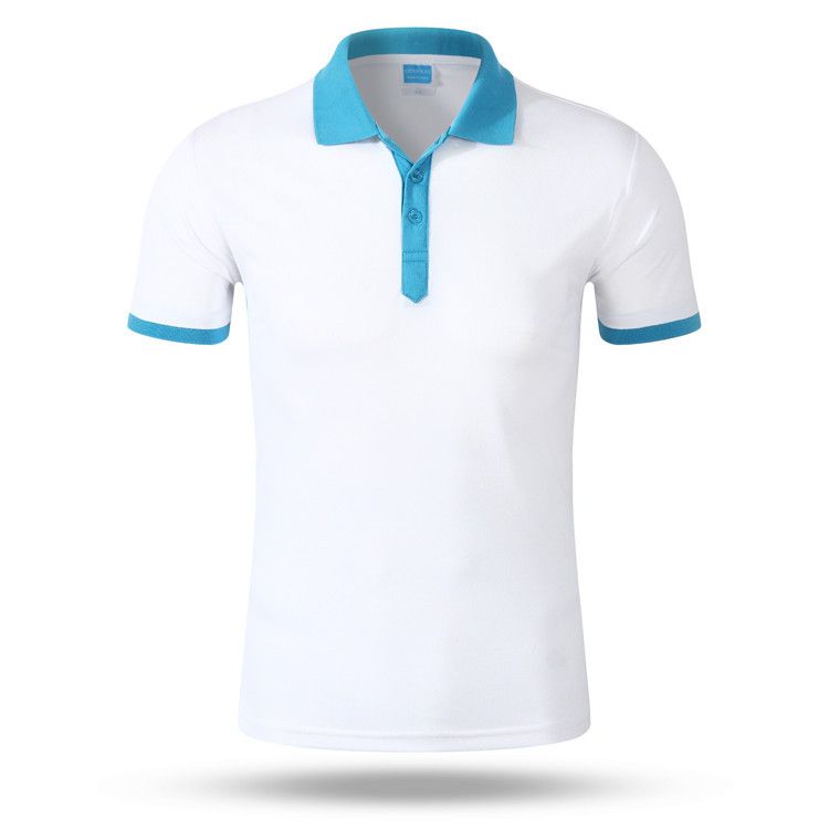 High Quality Summer New Polos Poloshirt Shirt Mens Wholesale White ...