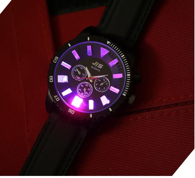 unisex fashion personality led electronic sport watches