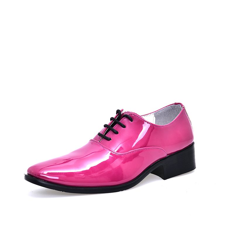 wedge heel formal shoes
