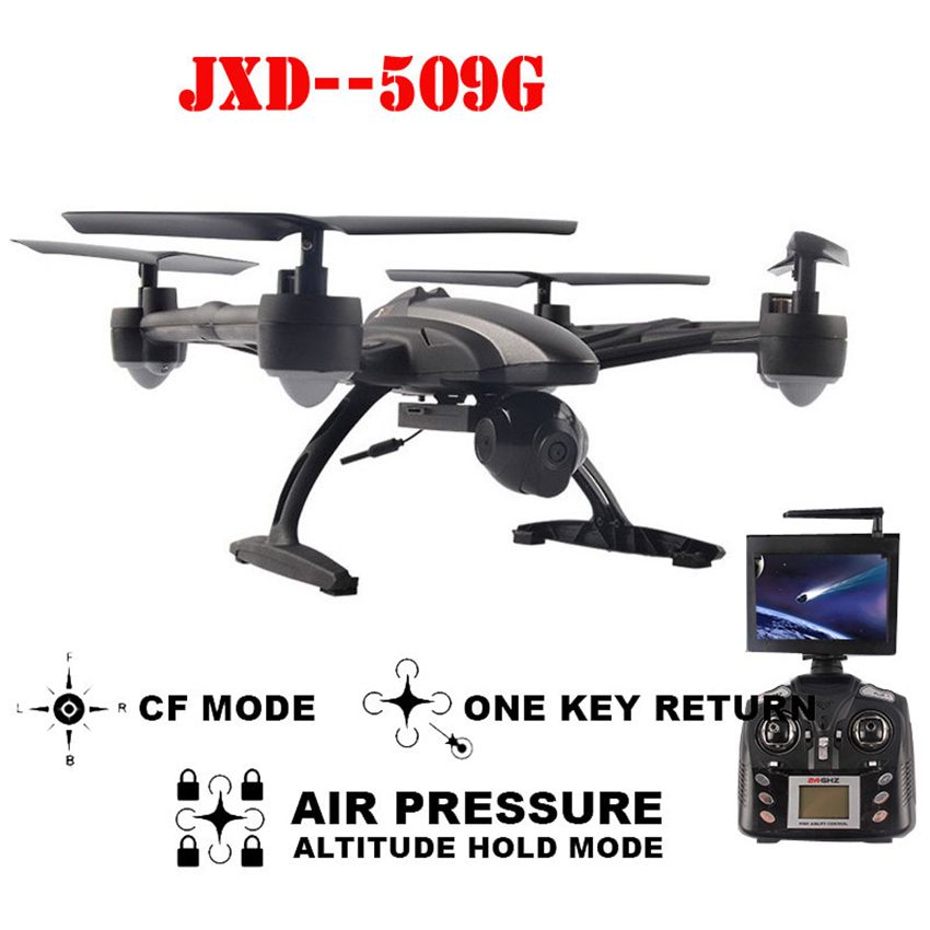 jxd 509g