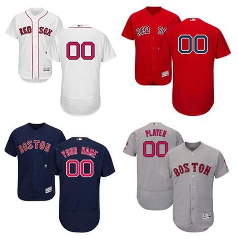 custom red sox jersey youth