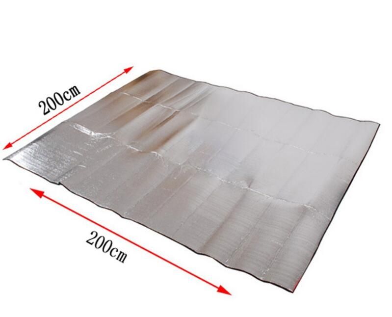 folding sleeping mat