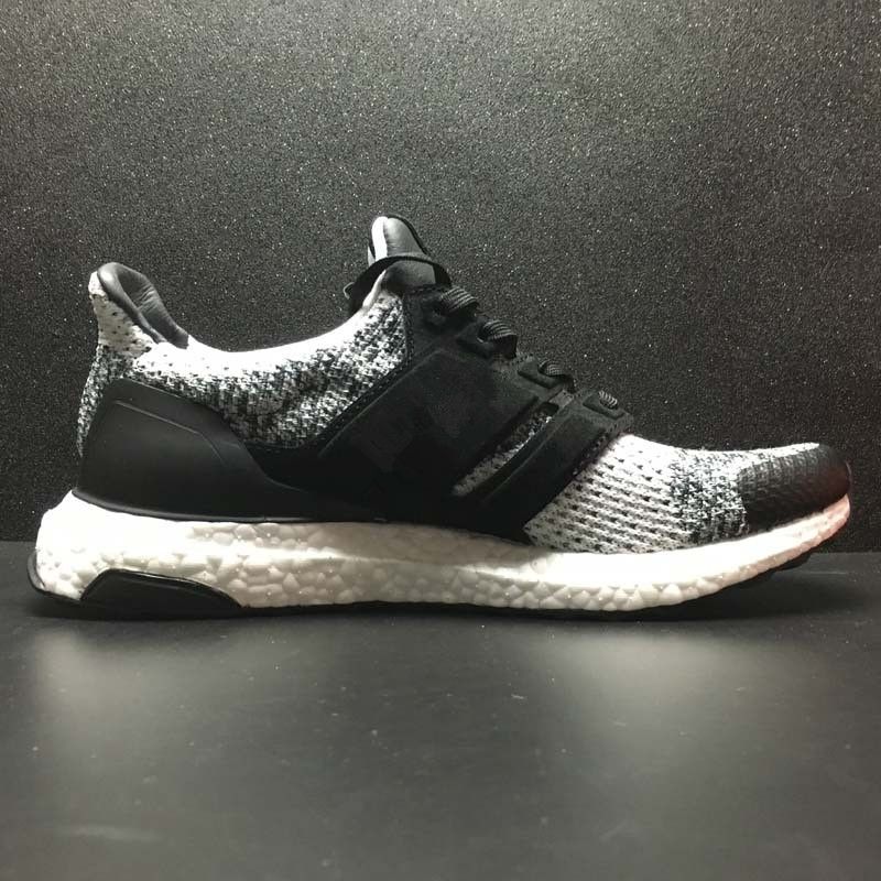 First Look: Reigning Champ x Ultra Boost 3.0 Collective Kicks