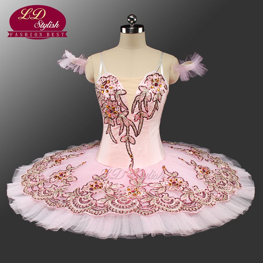 tutu rose femme