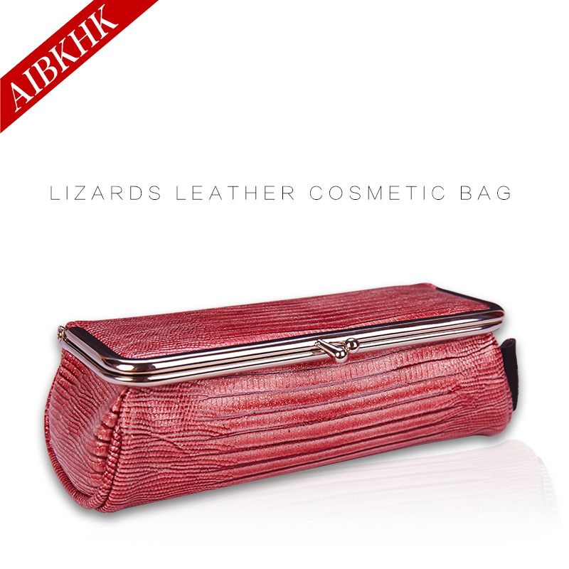 makeup bag with mirror