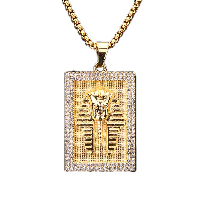Fashion Men Jewelry Gold Chains 