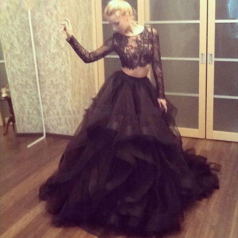 crop top dress for party