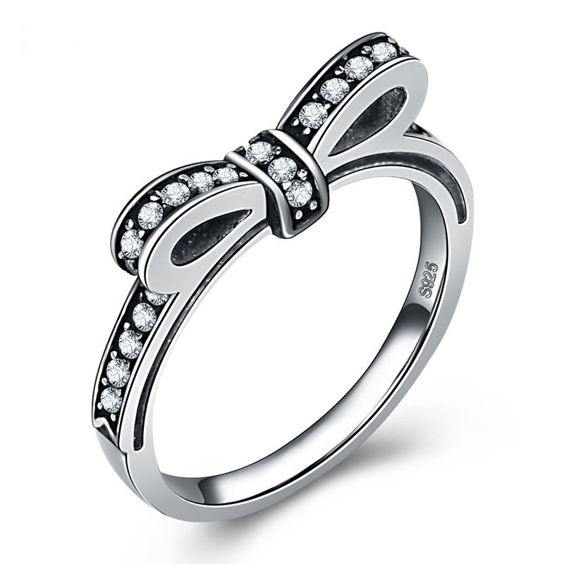 pandora bow ring sale
