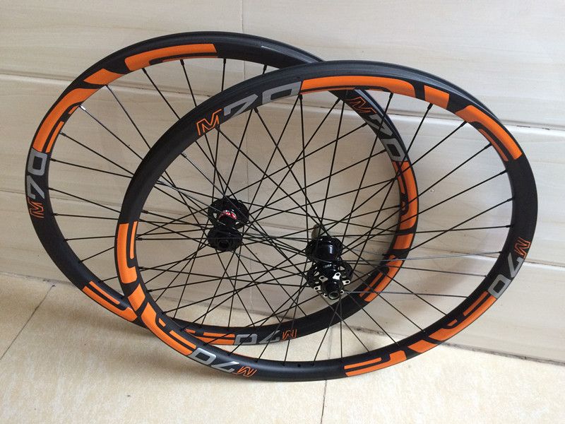 27.5 mtb wheel