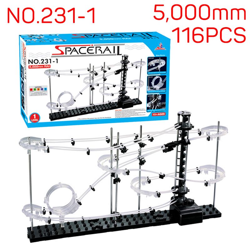 spacerail level 1