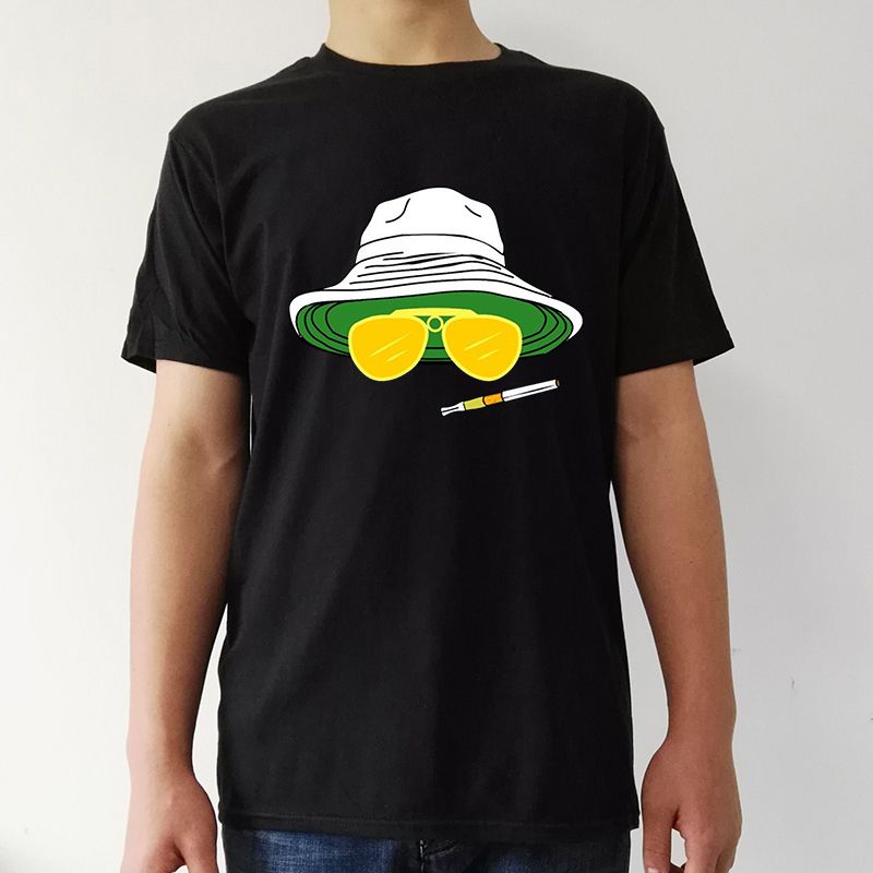 Fear And Loathing In Las Vegas Raoul Duke Fear And Loathing In Las Vegas Raoul Duke Online T Shirts Funky T Shirts From Yuquanxiefu 13 36 Dhgate Com