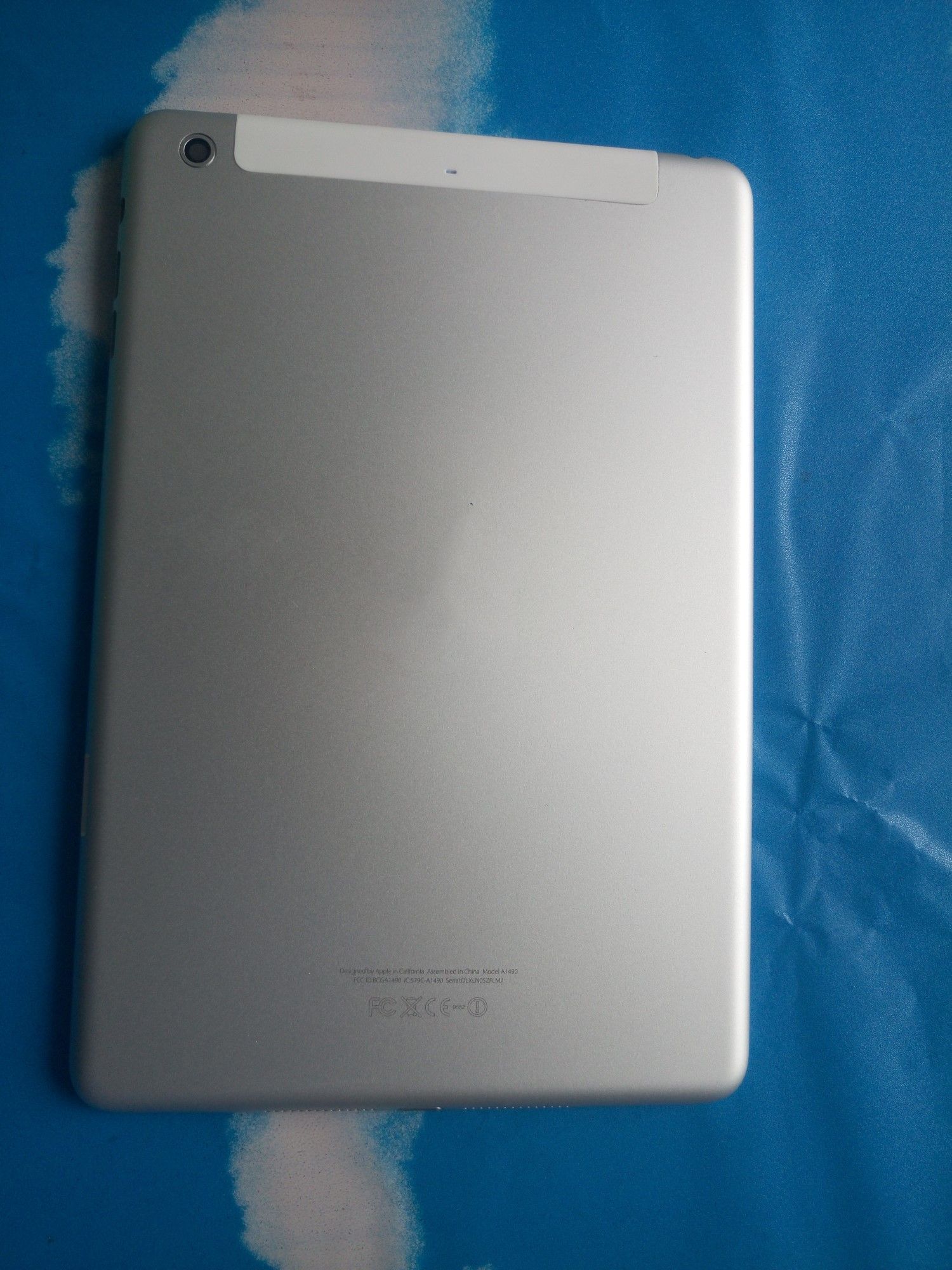 ipad mini model a1489 case