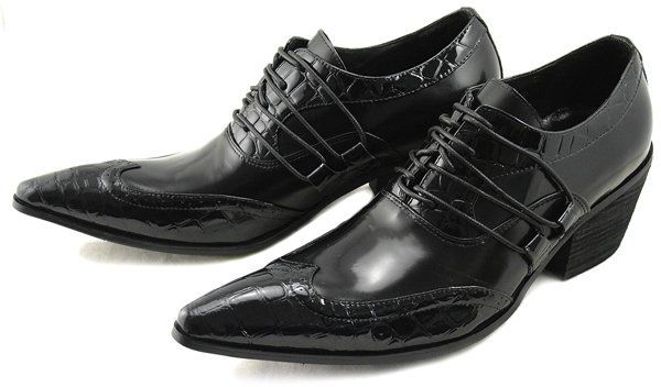 japanese men's dress shoes