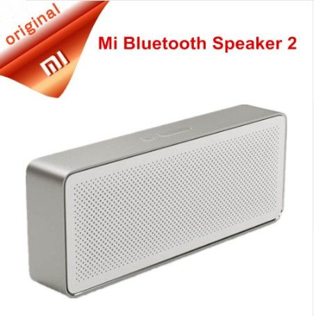 xiaomi bluetooth speaker square box