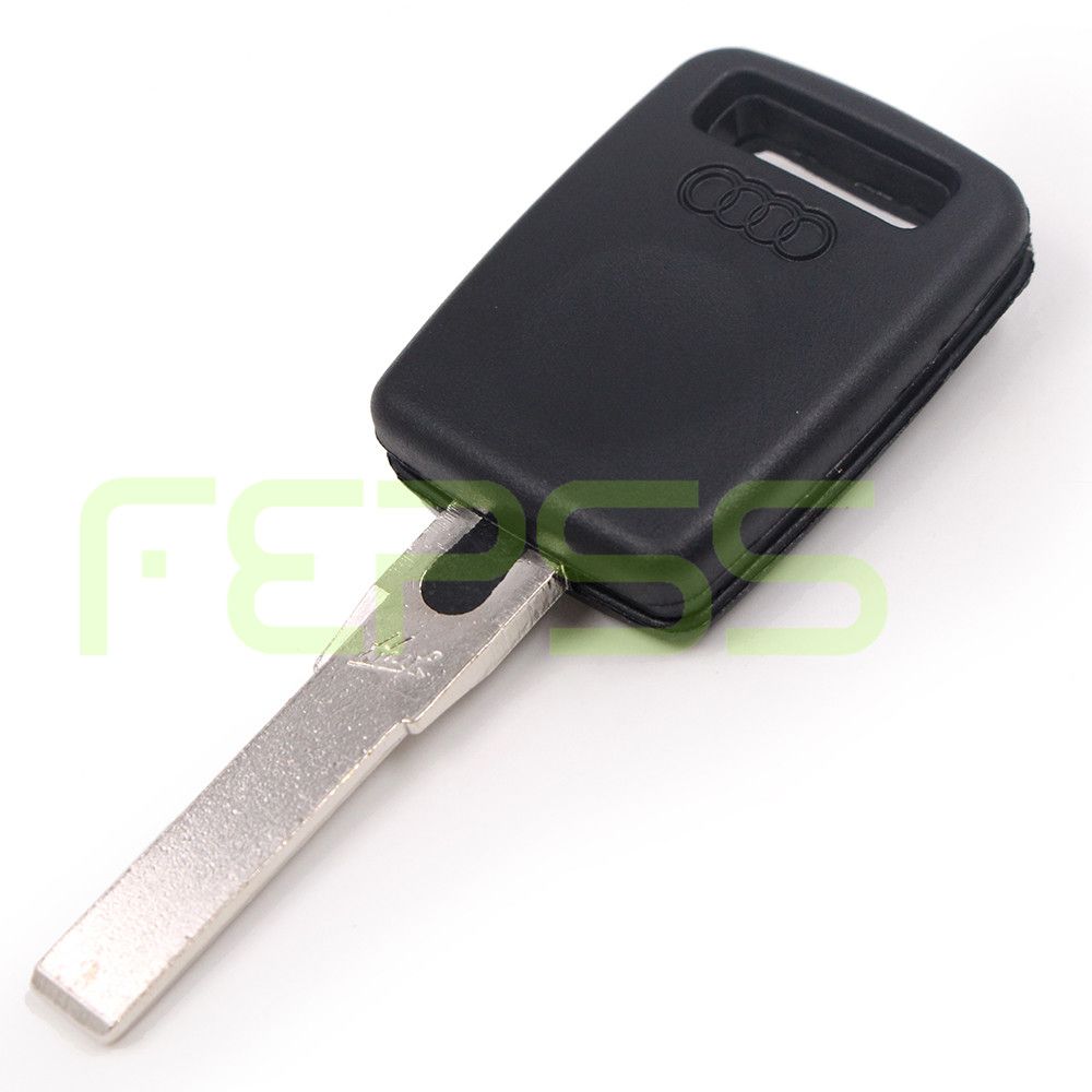 TEN 10 NEW Transponder Chipped Keys For Audi TT QUATRO S8 S4 A8 A6 A4 S6