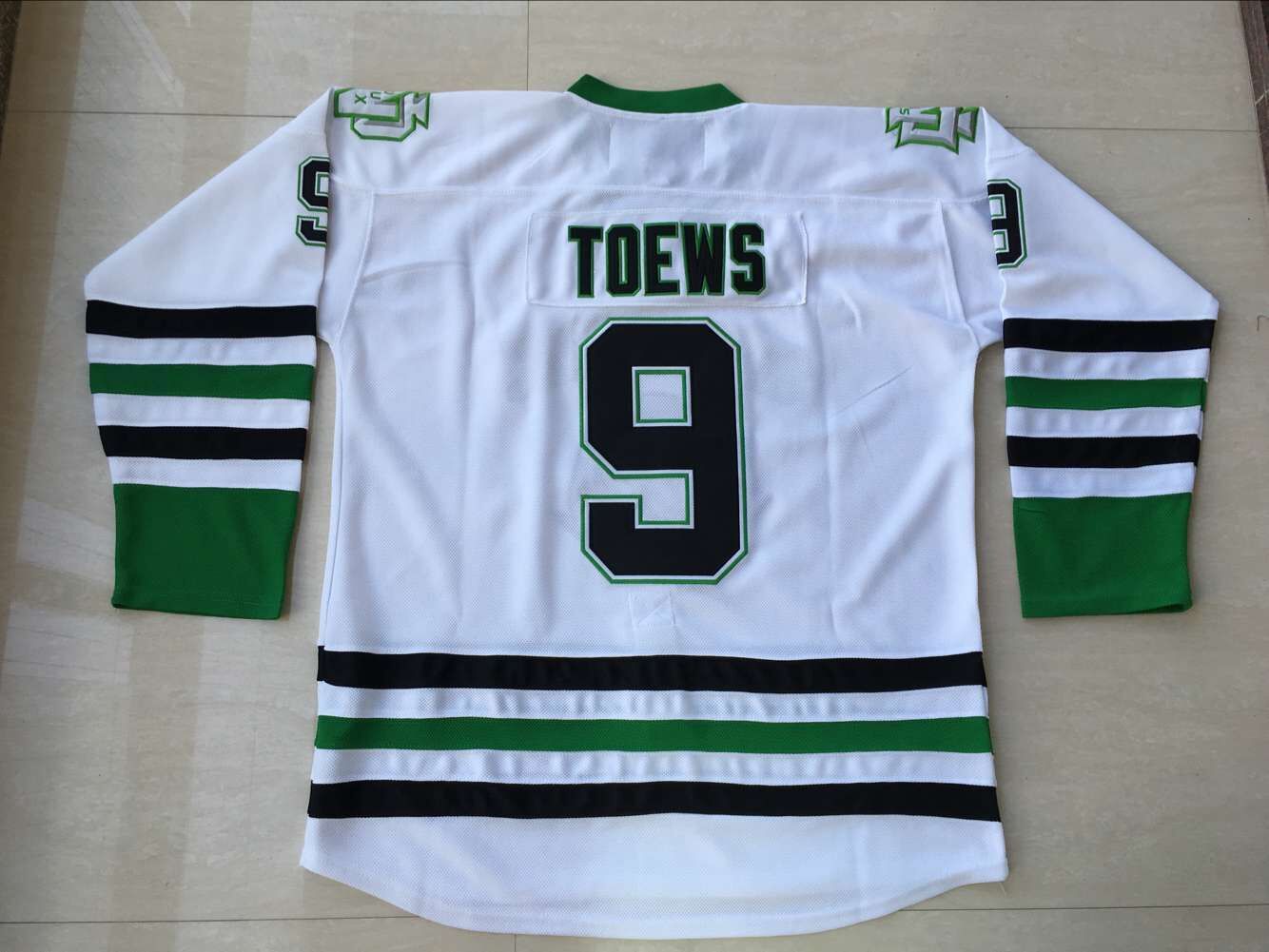 2021 North Dakota Fighting Sioux Hockey Jerseys 9 Jonathan