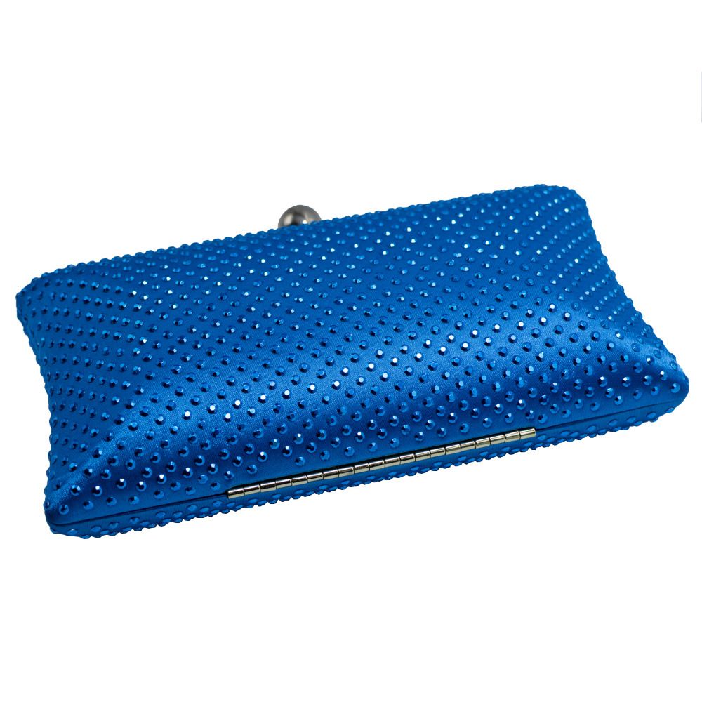 Pochette color sfumato - Il Gomitolo Magico