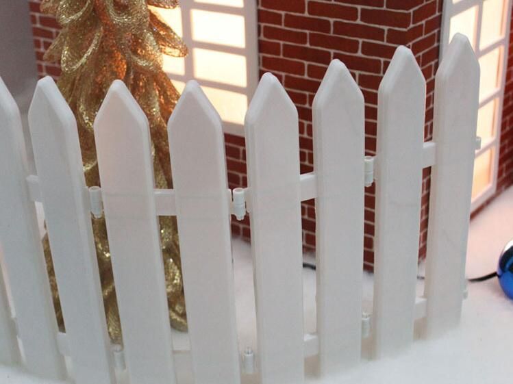 fairy garden fence diy