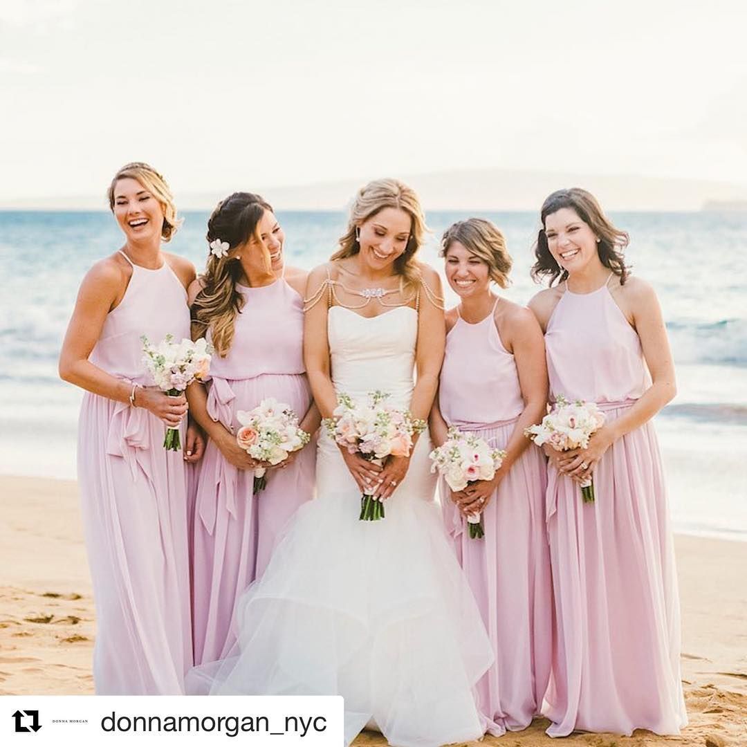 Cheap Beach Wedding Bridesmaid Dresses