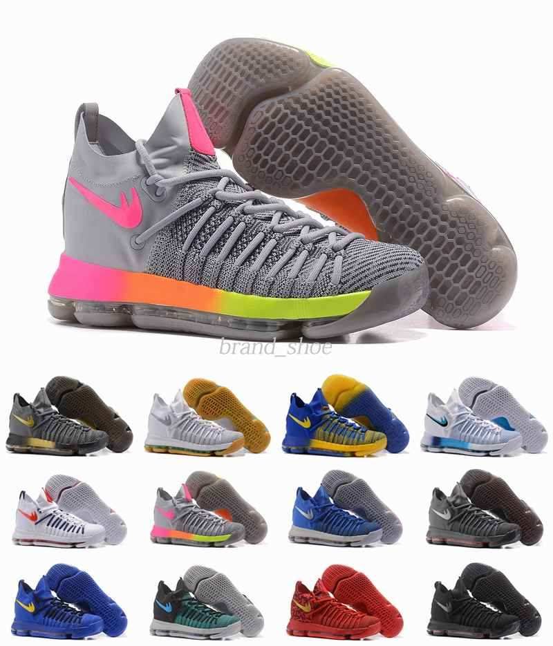 tenis kevin durant 9