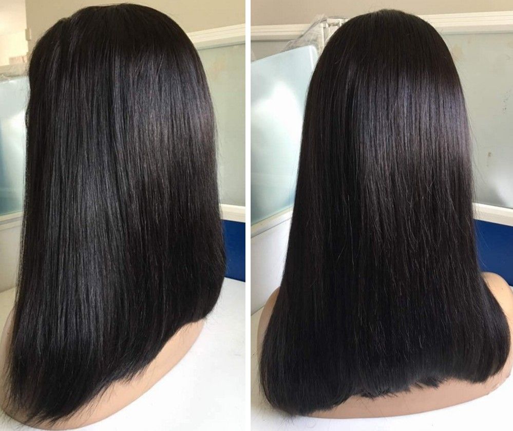 Cortes De Cabello Recto