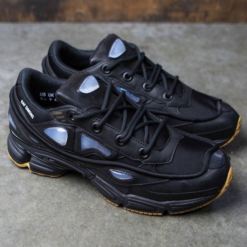 Raf Simons X Ad Consortium Ozweego 2 Boots Mens Womens Shoes Running Shoes  Leisure Trend Sports Shoes Pure Black Full Red Black From Flyminle, $57 |  DHgate.Com
