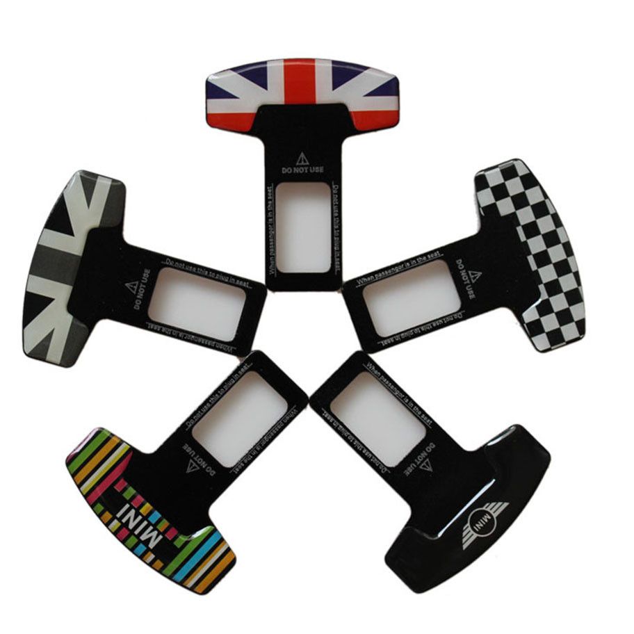 mini seat belt buckle