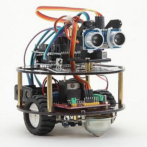 arduino turtle robot