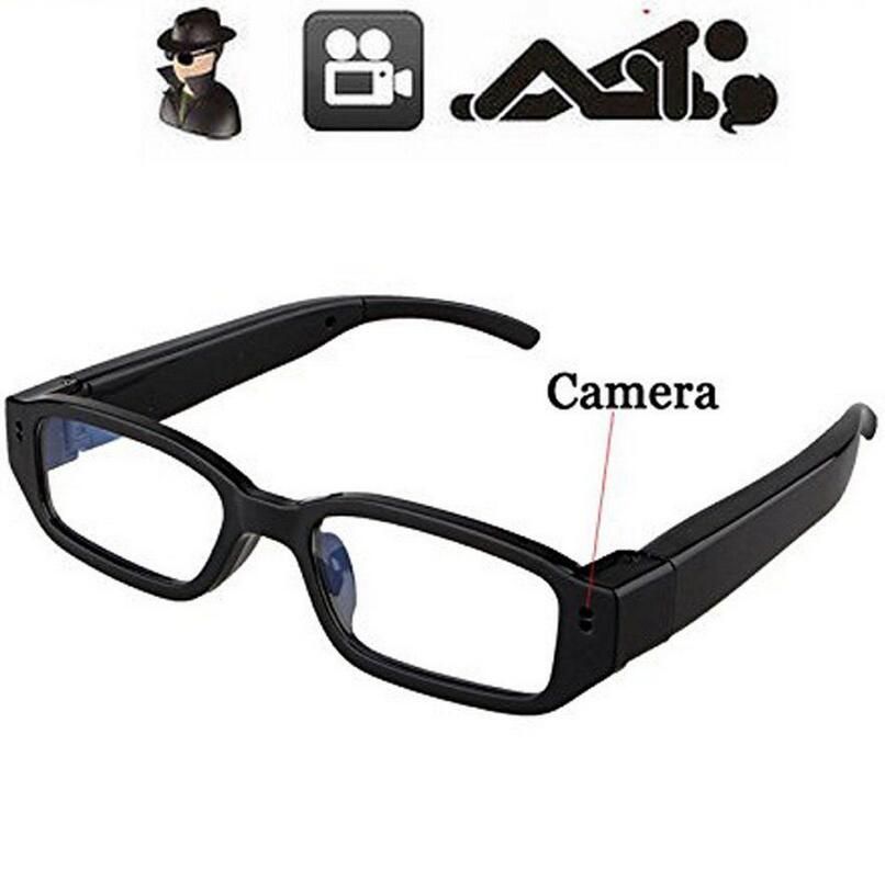 hidden cam glasses