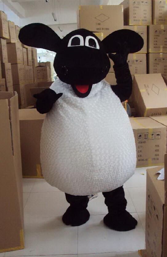 rigidez Maestría Almuerzo Negro oveja mascota cordero disfraz fiesta de disfraces de Halloween  carnaval disfraces tamaño adulto alta calidad