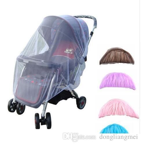 Insect Protection Twin Carriage.