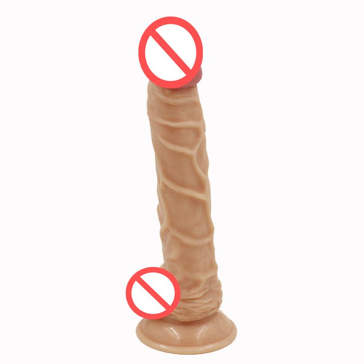 Dildo with Suction Cup