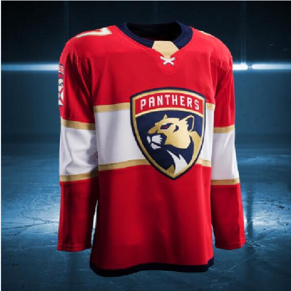 2017 florida panthers jersey