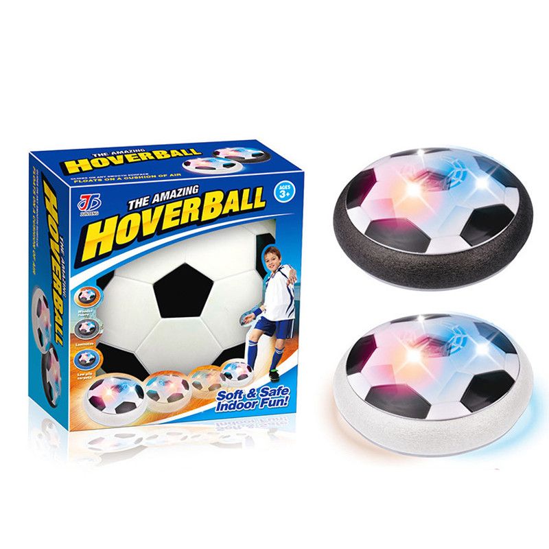 led air power soccer ball