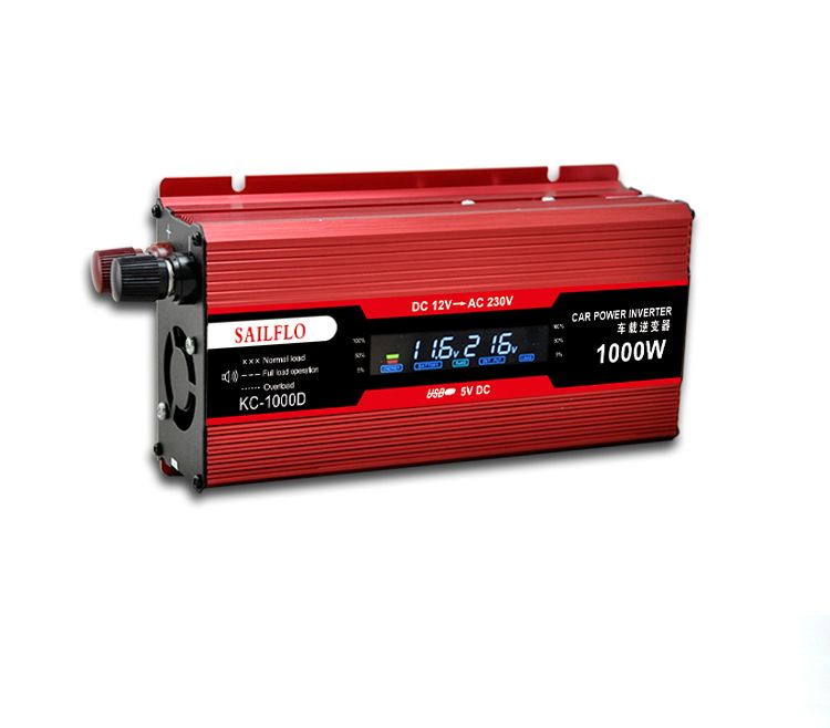 Inverters For Sale >> 2019 Car Inverters 1000w Lcd Display Dc 12v To Ac 220v Portable Car Power Inverter Charger Converter 1000w Watt Top Sale From Flexsolar 42 91 Inverters For Sale >> 2019 Car Inverters 1000w Lcd Display Dc 12v To Ac 220v Portable Car Power Inverter Charger Converter 1000w Watt Top Sale From Flexsolar 42 91