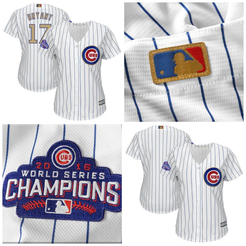 cubs gold jersey