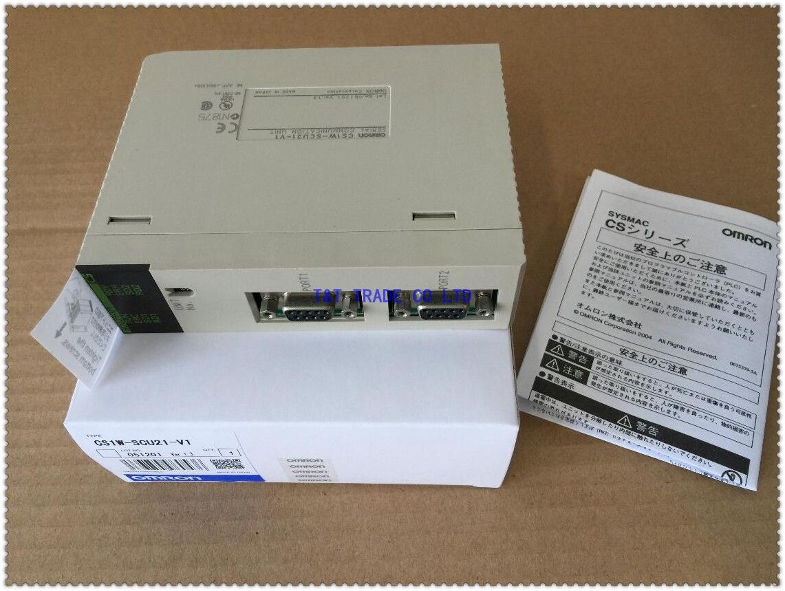 Compre Cs1w Scu21 V1 Omron Unidad De Comunicacion De Serie Nuevo Y Original De La Garantia Durante Un Ano A 129 81 Del Anne3 Dhgate Com Compre Cs1w Scu21 V1 Omron Unidad De Comunicacion De Serie Nuevo Y Original De La Garantia Durante Un Ano A 129 81 Del Anne3 Dhgate Com