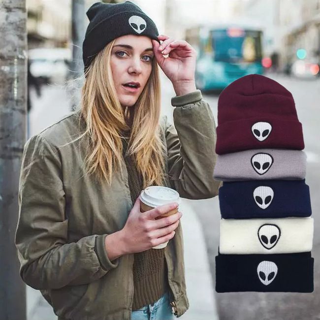 beanie cap style