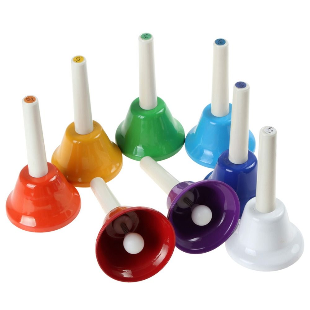 children's handbell set