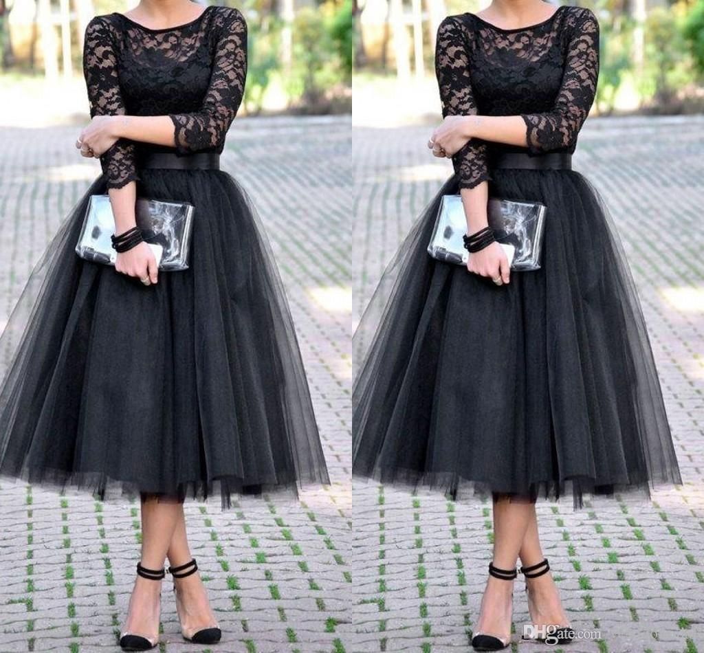 three quarter length bridesmaid dresses