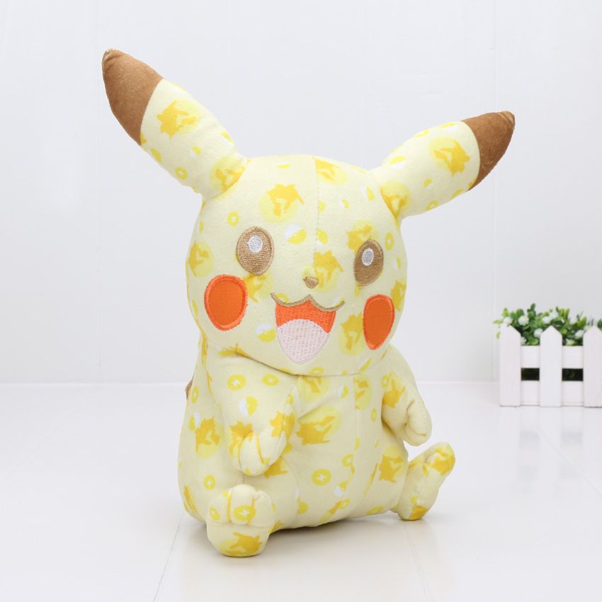 20th anniversary pikachu