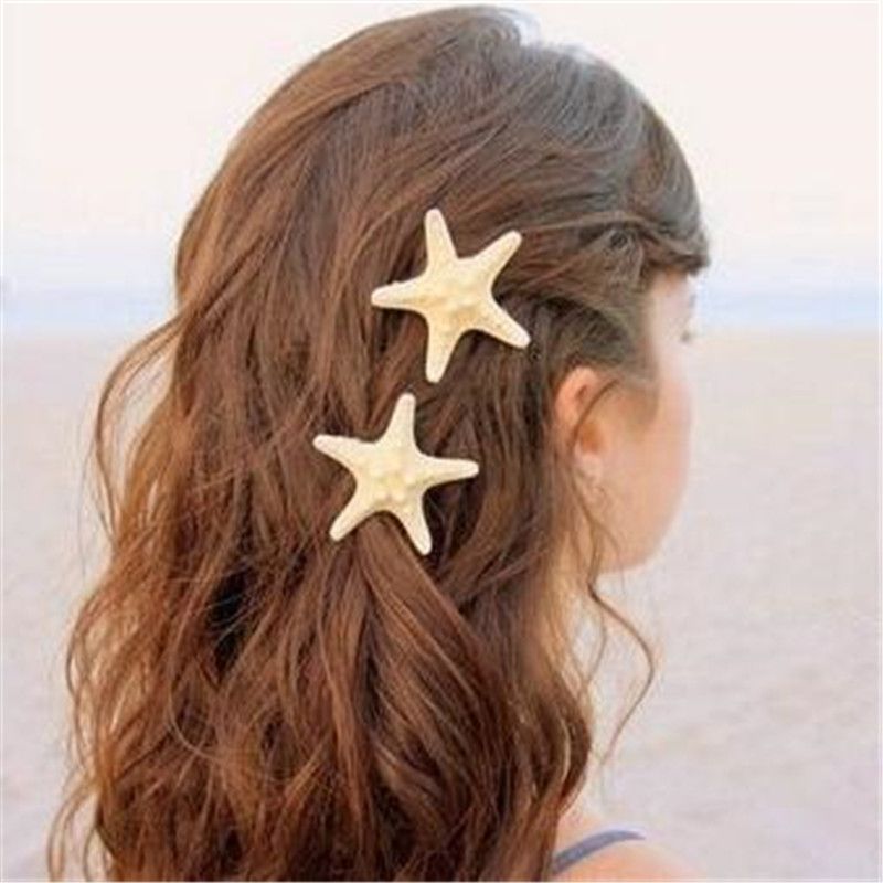 Starfish Hair Pins Online Shopping For Women Men Kids Fashion
