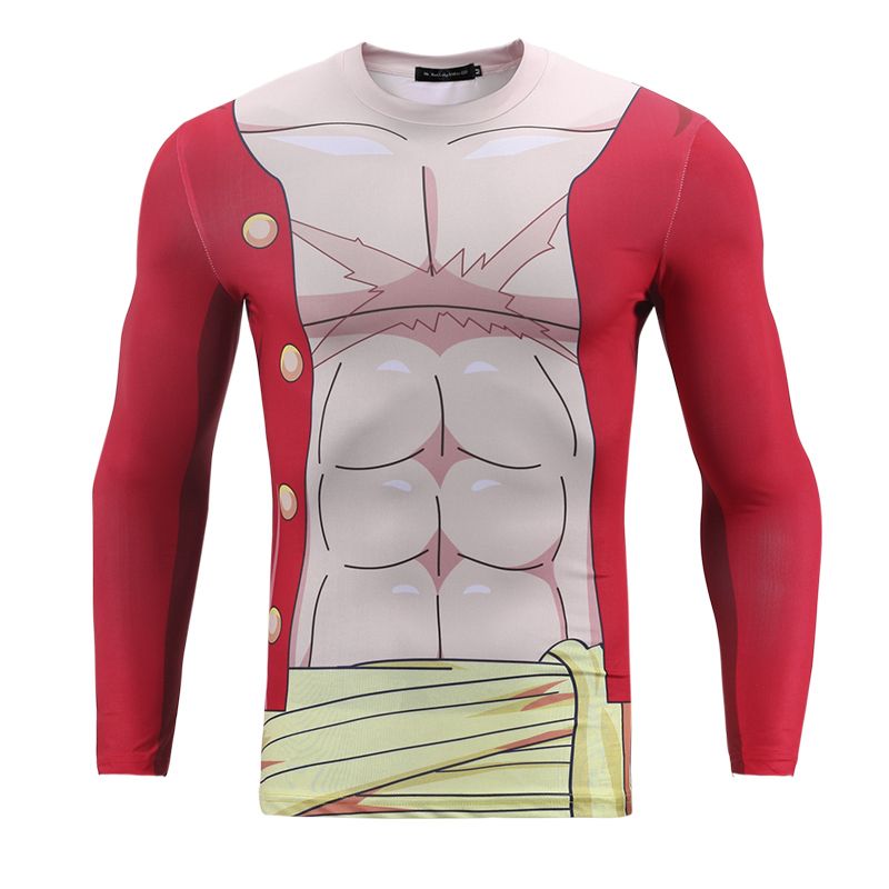 champion long sleeve compression shirt