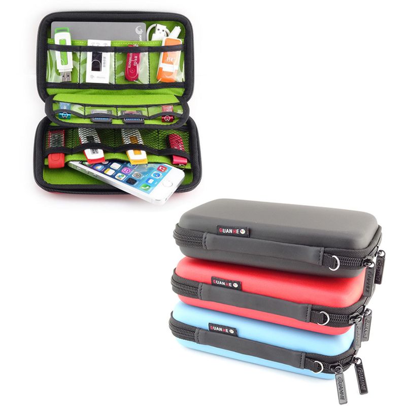electronic accessories travel bag