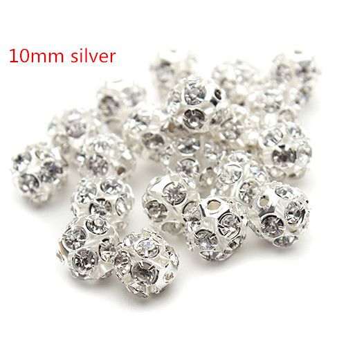 10 mm silver