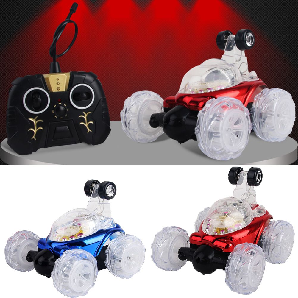turbo 360 twister rc stunt car