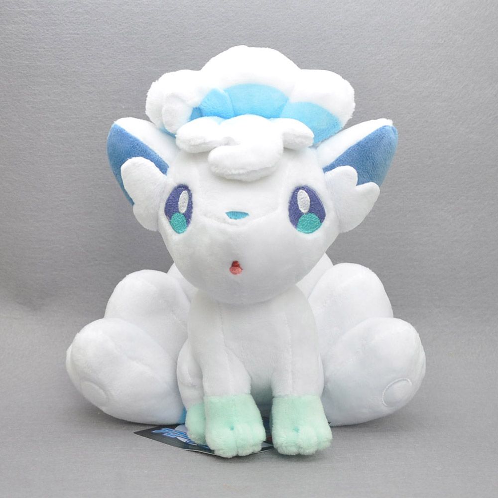 alolan vulpix pokedoll